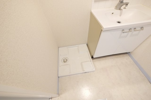 その他　室内洗濯機置場はこちらです
