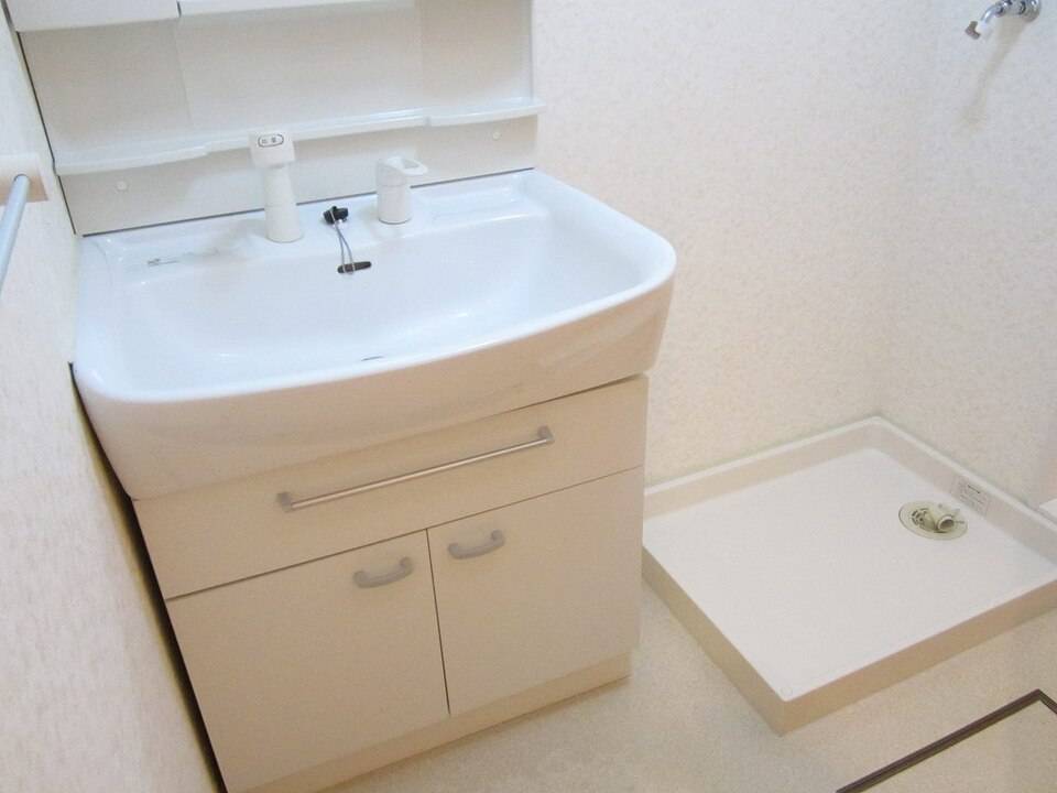 洗面設備　洗面所