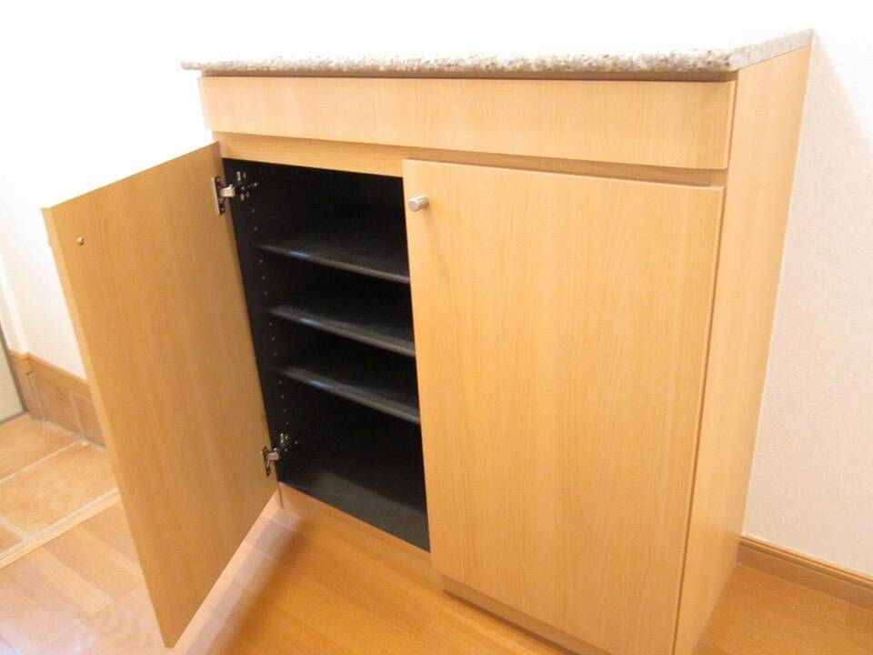 その他　シューズボックス