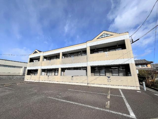 駐車場　外観写真（昼）