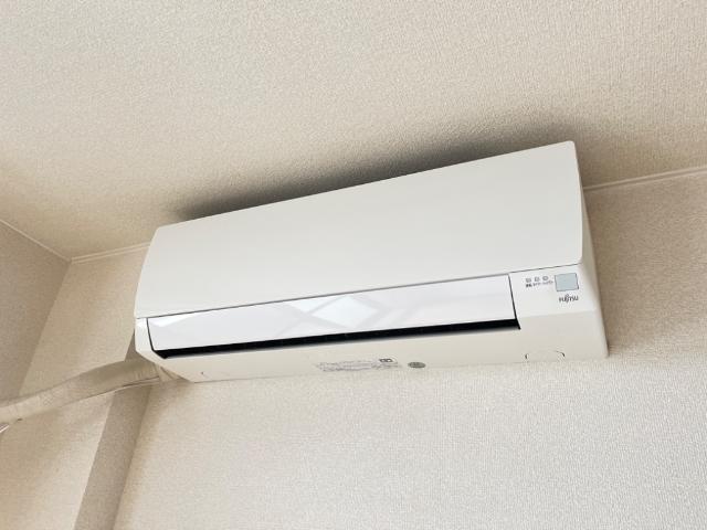 その他設備　エアコン