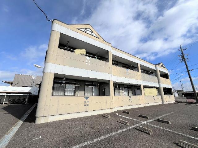 建物外観　外観写真（昼）