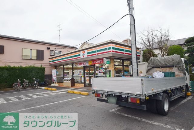 飲食店　セブンイレブン川口上青木中央通り店（飲食店）まで710m