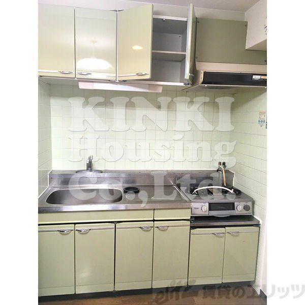 キッチン　キッチン