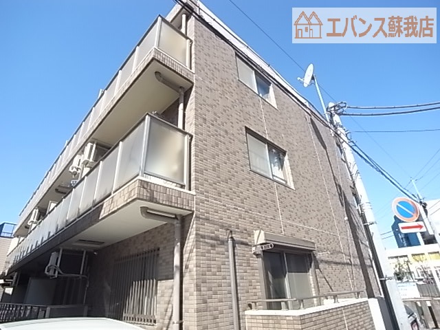 建物外観　外観もきれいです