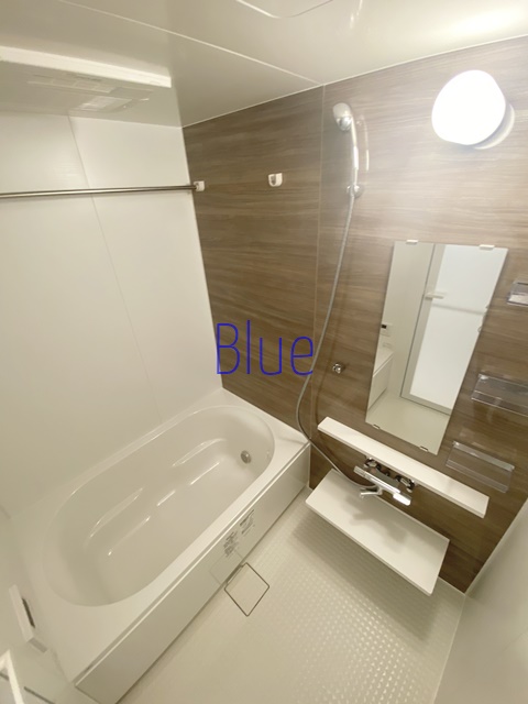 バス・シャワールーム　同じ仕様