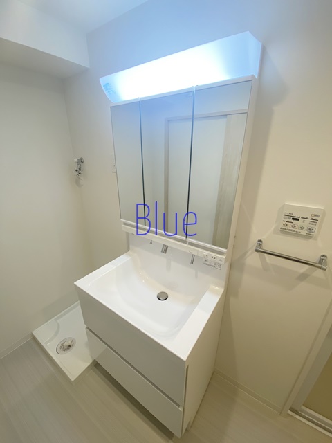 洗面設備　同じ仕様