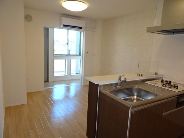 居室・リビング　リビング