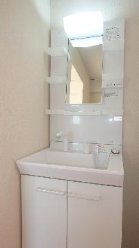 洗面設備　洗面