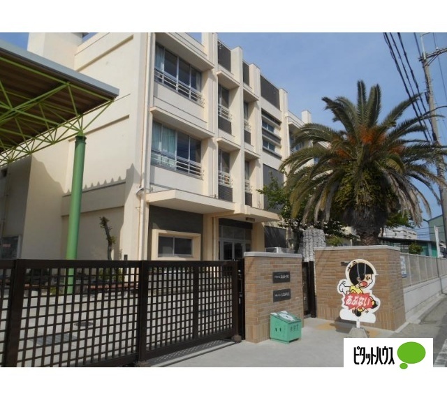 小学校　和歌山市立西脇小学校（小学校）まで1081m