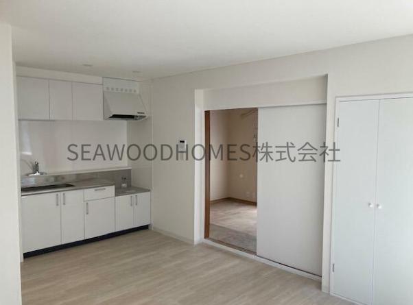 居室・リビング　ガスコンロ設置可能◎自炊派にもおすすめです。