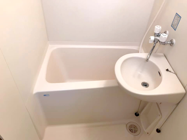 バス・シャワールーム　浴室