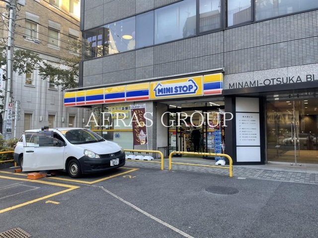 コンビニ　ミニストップ 南大塚２丁目店（コンビニ）まで221m