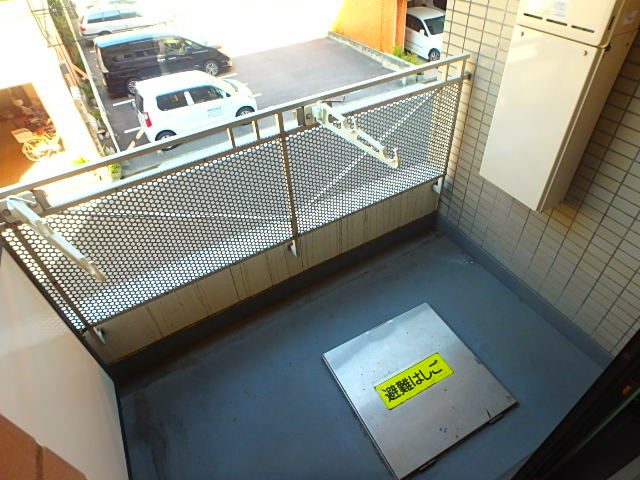 バルコニー　参考写真