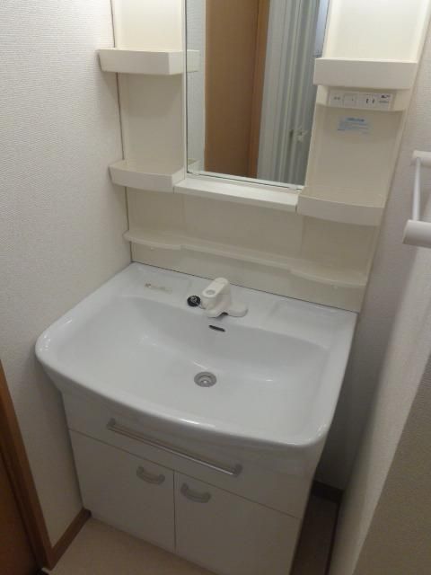 洗面設備　独立洗面所