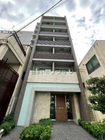 建物外観　デルックス田端