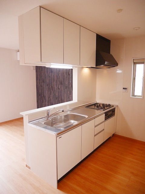 キッチン　※別号室参考写真