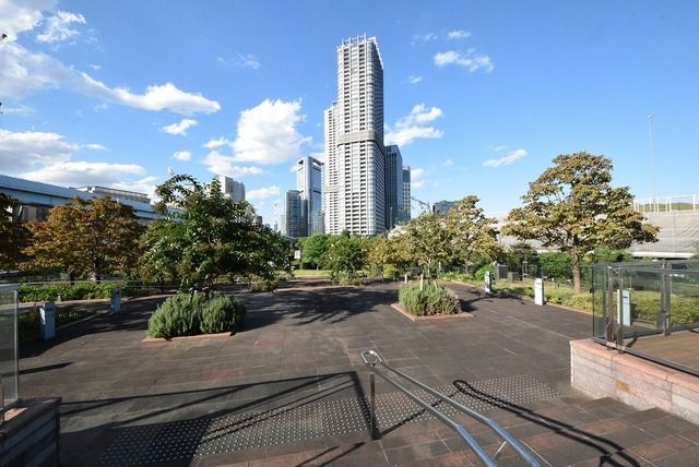 その他　★隣がイタリア公園★