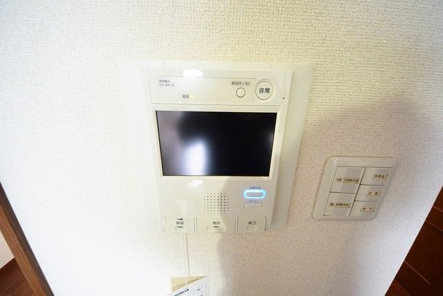 セキュリティ　★モニターインターフォン★
