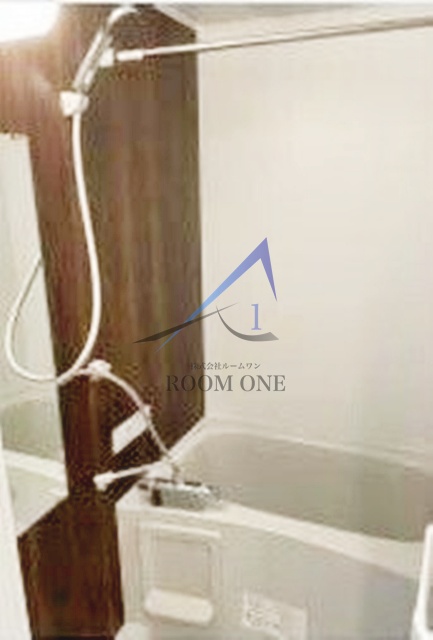 バス・シャワールーム　お風呂です。