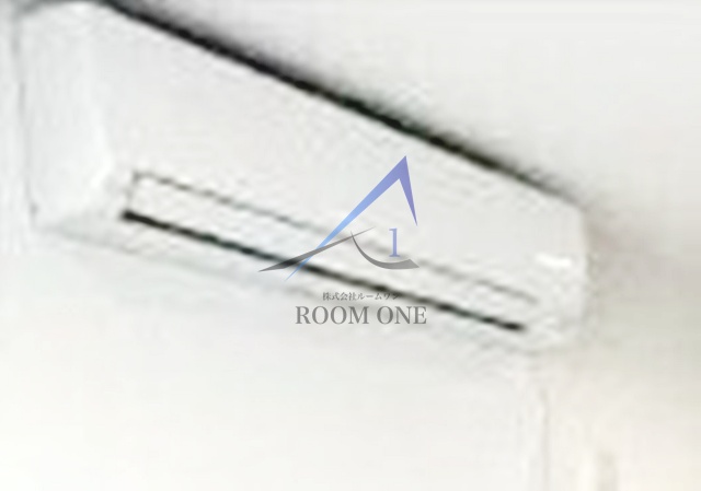 その他設備　エアコンです。
