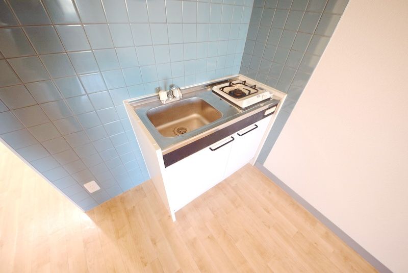 キッチン　キッチン