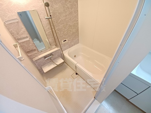 バス・シャワールーム　同タイプ別部屋