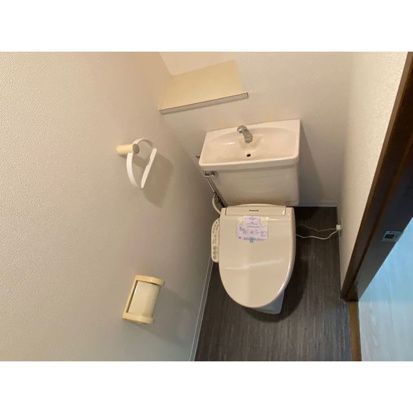 トイレ　☆清潔感のあるトイレ☆