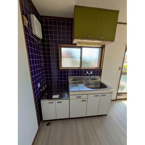 キッチン　キッチンです