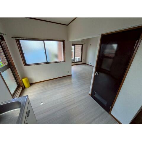 居室・リビング　リビングです