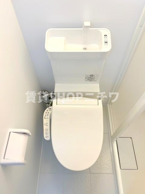 トイレ　★ウォシュレット付★