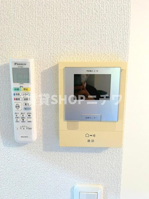 セキュリティ　★TVモニターフォン★