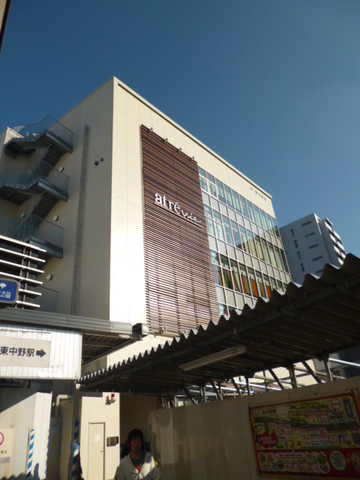 ショッピングセンター　アトレヴィ（ショッピングセンター）まで631m