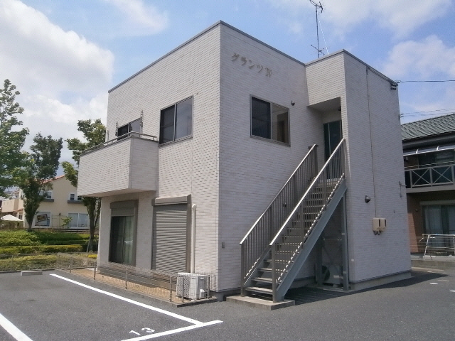 建物外観　外観