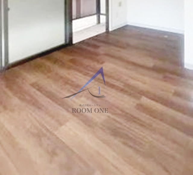 居室・リビング　洋室のお部屋です。