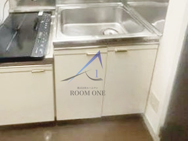 キッチン　キッチンです。