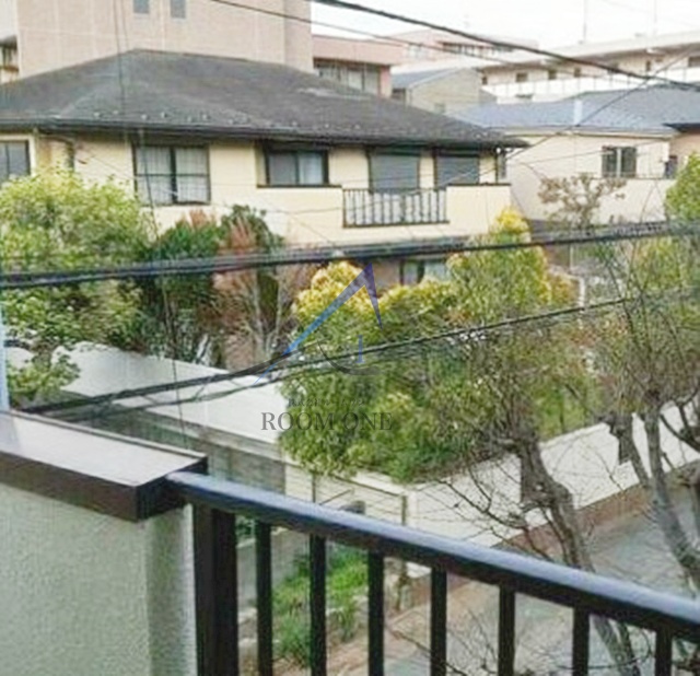 眺望　眺望です。