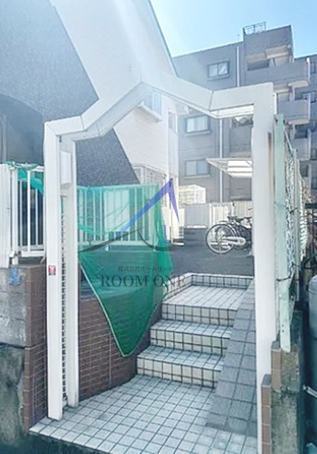 エントランス　エントランスです。