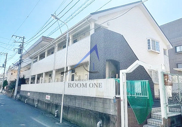 建物外観　外観です。