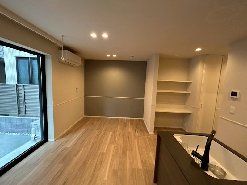 居室・リビング　同じ仕様