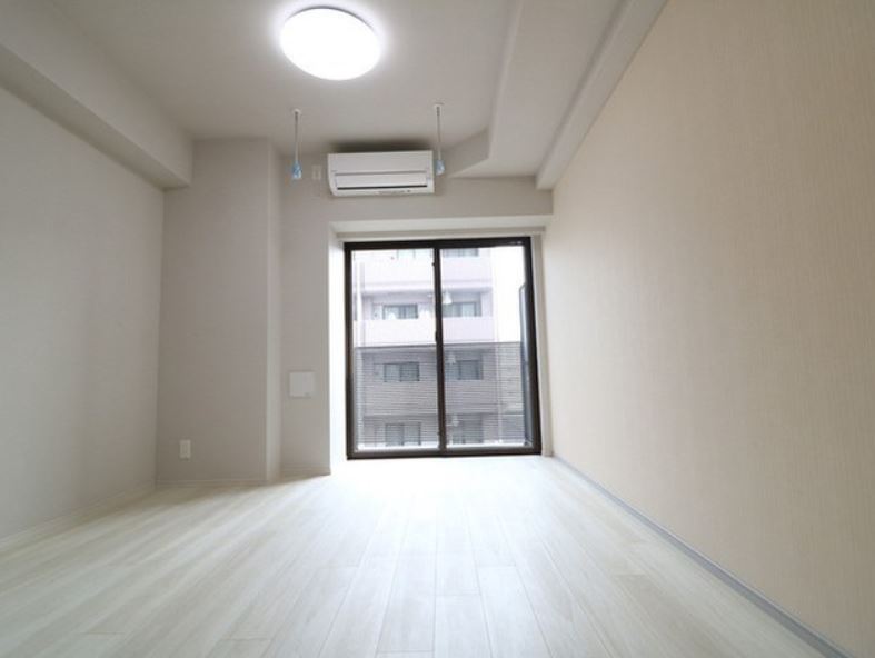 居室・リビング　★広々居室スペース★