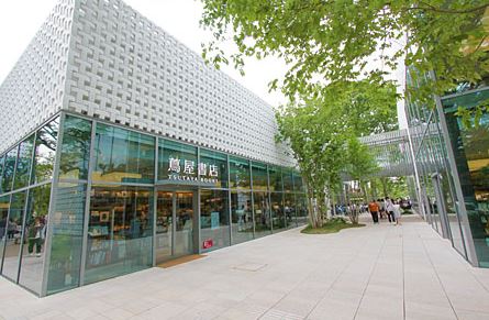 ショッピングセンター　代官山T-SITE（ショッピングセンター）まで226m