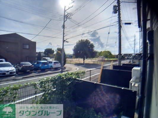 その他　防犯カメラ付き