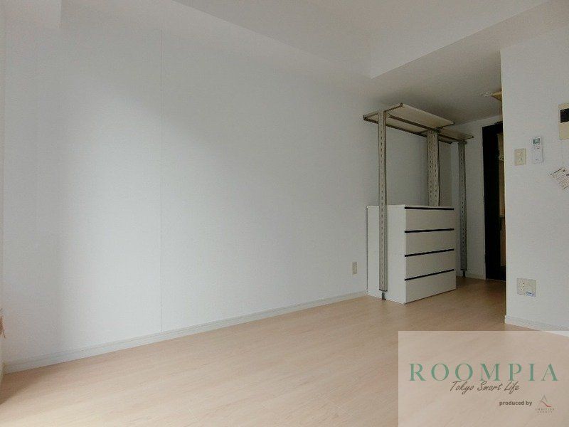 居室・リビング　収納