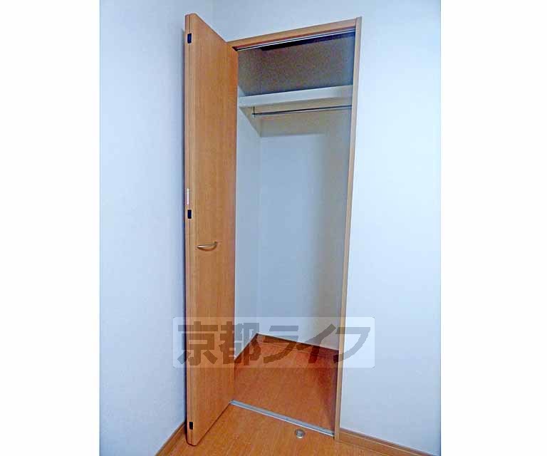 収納　収納です。