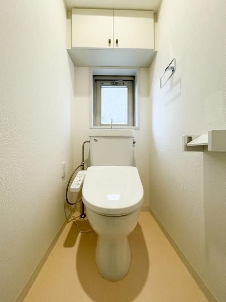 トイレ　☆清潔感のあるトイレ☆