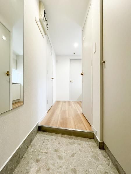 玄関　☆広々とした玄関☆