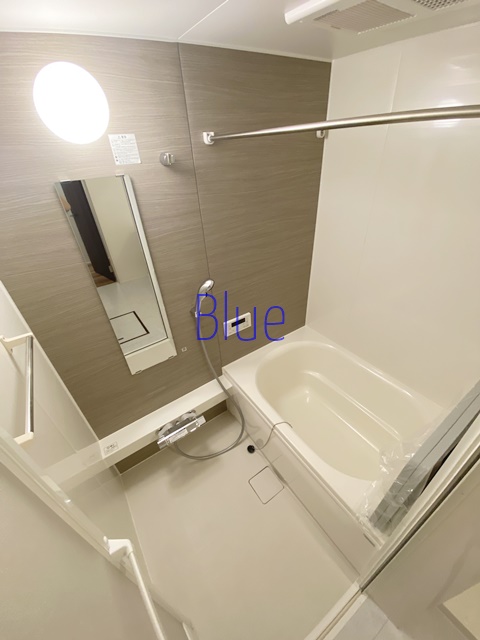 バス・シャワールーム　同じ仕様