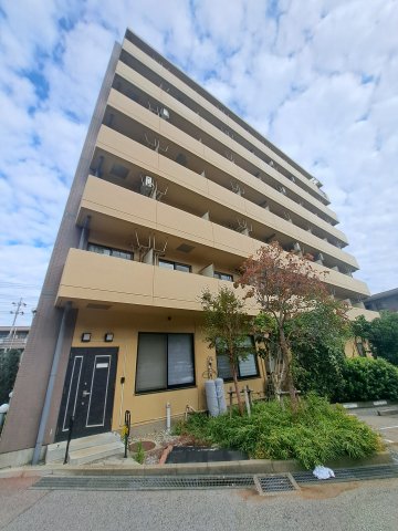 建物外観　外観もきれいです