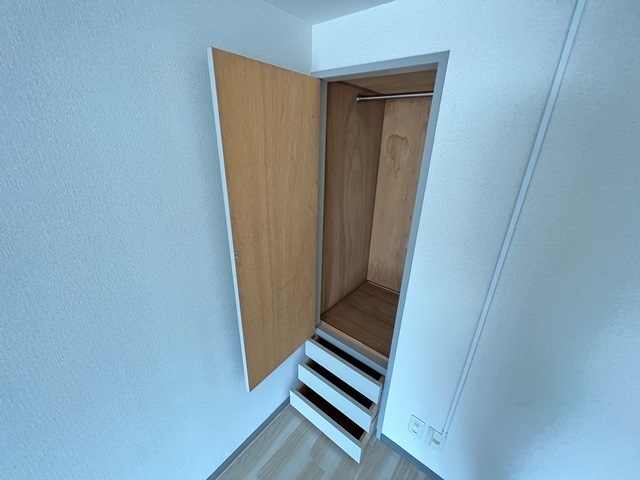 収納　※別号室のお写真です